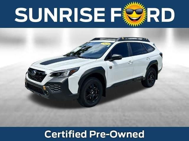 2025 Subaru Outback Wilderness — photo 1 of 21