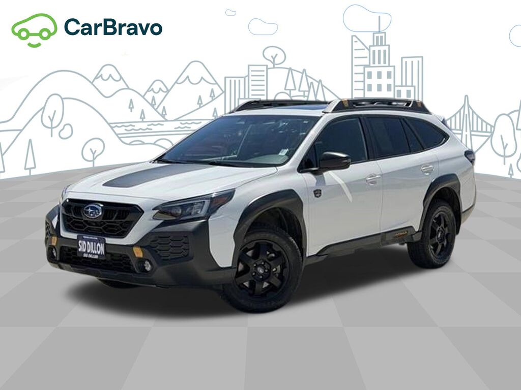 2025 Subaru Outback Wilderness — photo 1 of 6