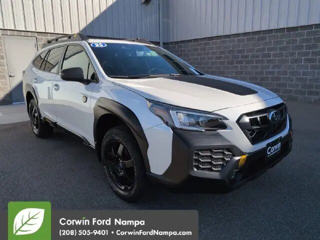 2025 Subaru Outback Wilderness