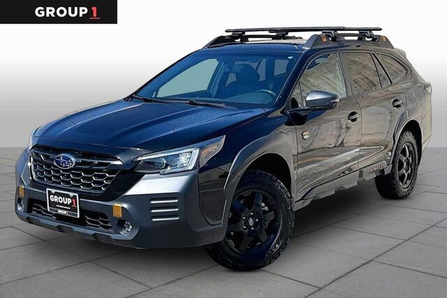 2022 Subaru Outback Wilderness