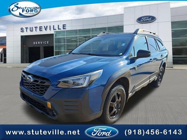 2022 Subaru Outback Wilderness — photo 1 of 13