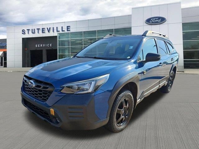 2022 Subaru Outback Wilderness
