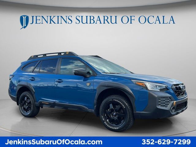 2024 Subaru Outback Wilderness
