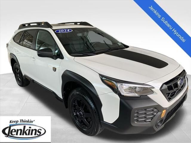 2024 Subaru Outback Wilderness