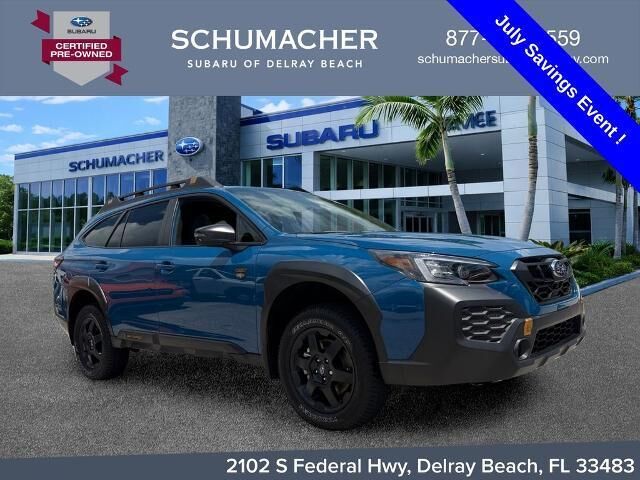 2024 Subaru Outback Wilderness
