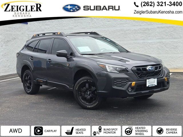 2024 Subaru Outback Wilderness