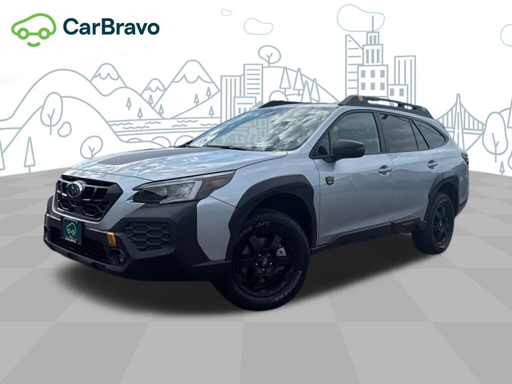 2024 Subaru Outback Wilderness — photo 1 of 6