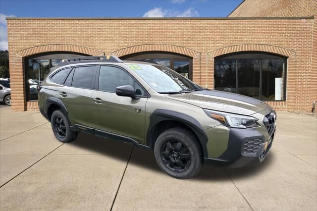 2025 Subaru Outback Wilderness — photo 1 of 26