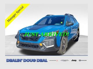 2025 Subaru Outback Wilderness