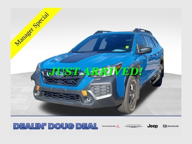 2025 Subaru Outback Wilderness