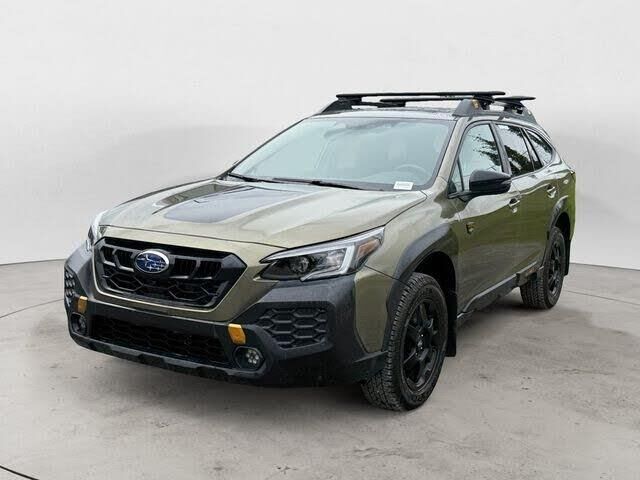 2025 Subaru Outback Wilderness — photo 1 of 14