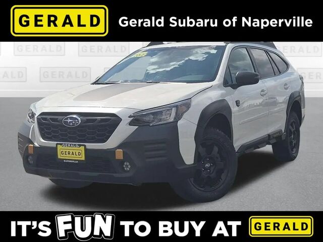 2022 Subaru Outback Wilderness