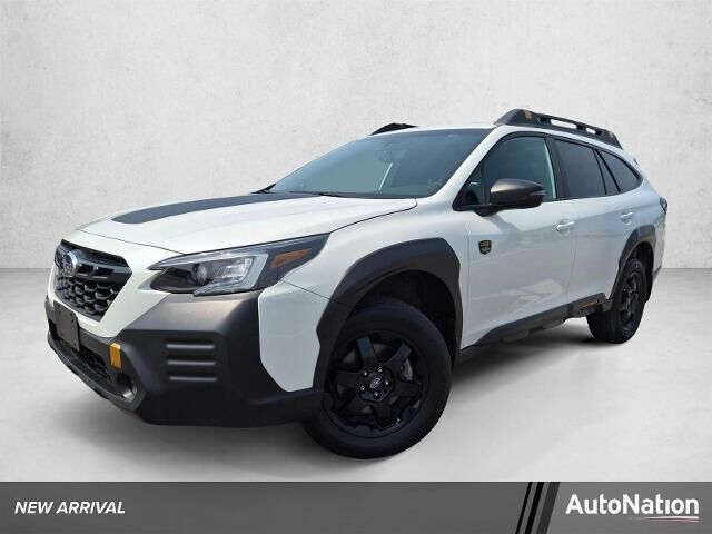 2022 Subaru Outback Wilderness
