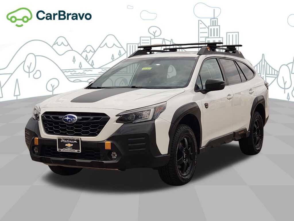 2022 Subaru Outback Wilderness — photo 1 of 7