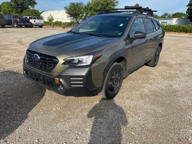 2022 Subaru Outback Wilderness