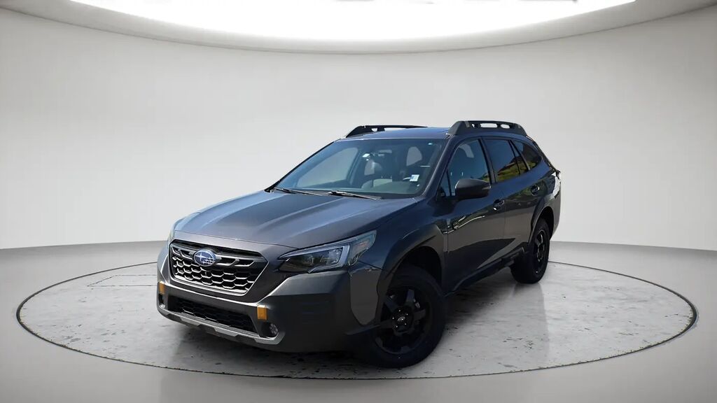 2022 Subaru Outback Wilderness — photo 1 of 26