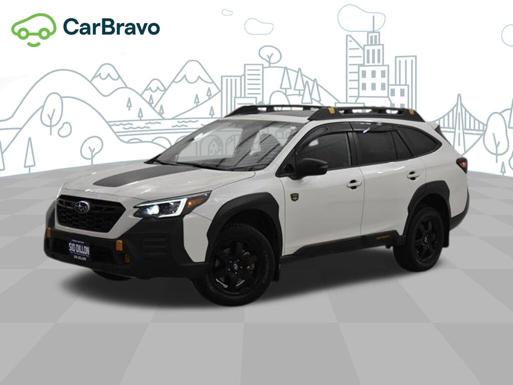 2023 Subaru Outback Wilderness — photo 1 of 6