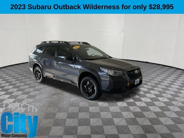 2023 Subaru Outback Wilderness — photo 1 of 13