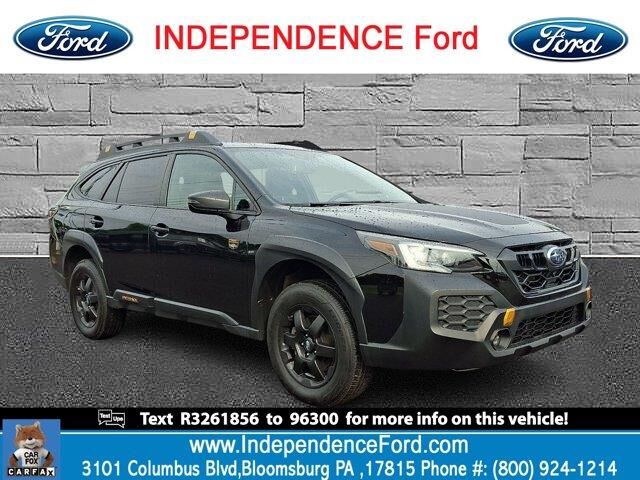 2024 Subaru Outback Wilderness