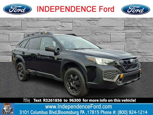2024 Subaru Outback Wilderness