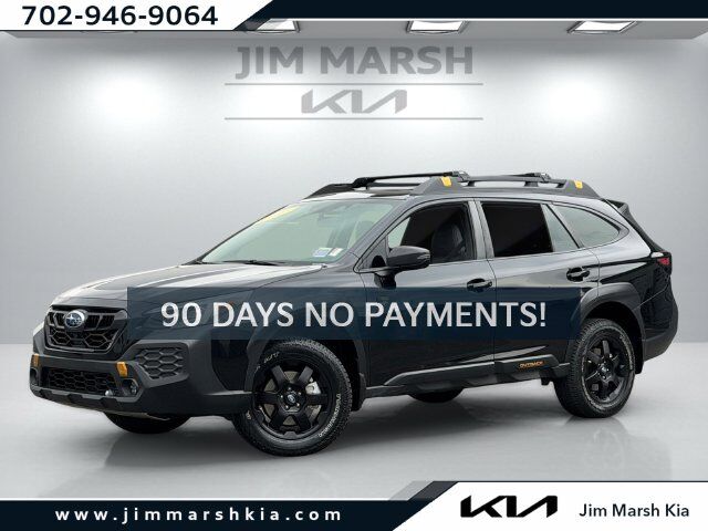 2025 Subaru Outback Wilderness