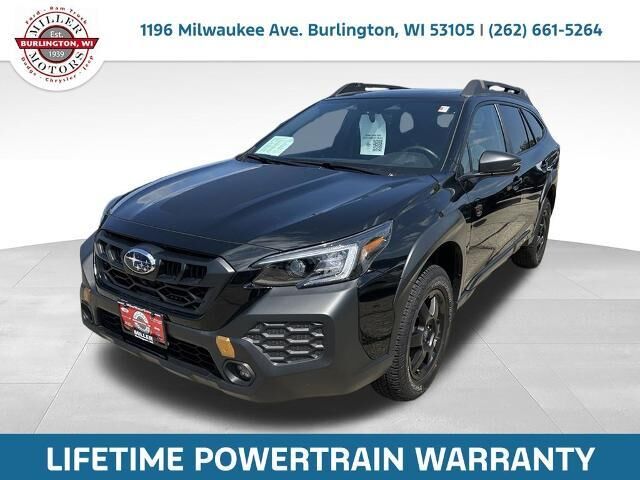 2025 Subaru Outback Wilderness
