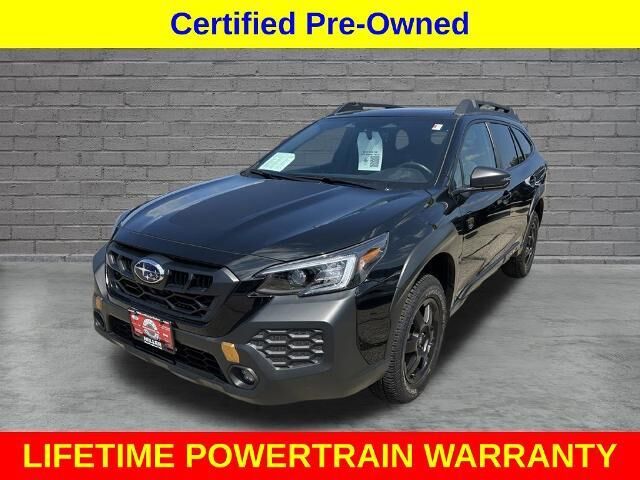 2025 Subaru Outback Wilderness