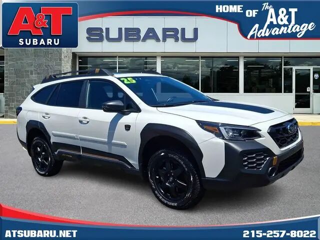 2025 Subaru Outback Wilderness