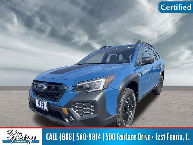 2025 Subaru Outback Wilderness