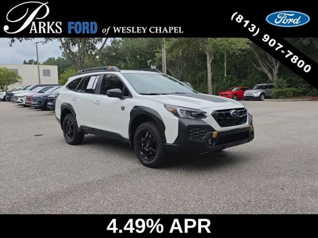 2025 Subaru Outback Wilderness