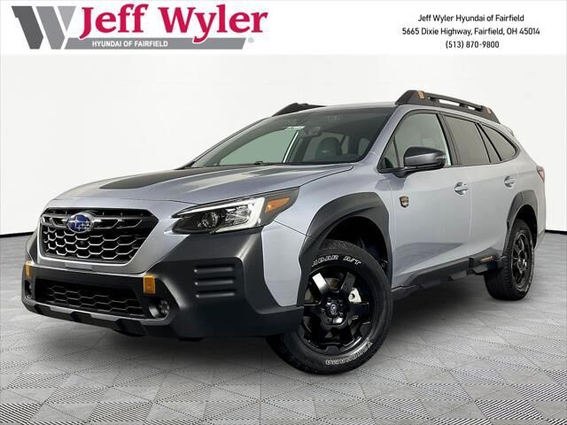 2022 Subaru Outback Wilderness — photo 1 of 8