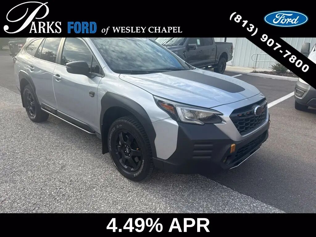 2022 Subaru Outback Wilderness — photo 1 of 7