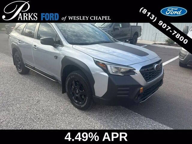 2022 Subaru Outback Wilderness