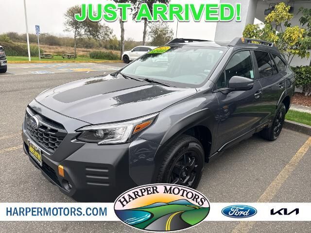 2023 Subaru Outback Wilderness