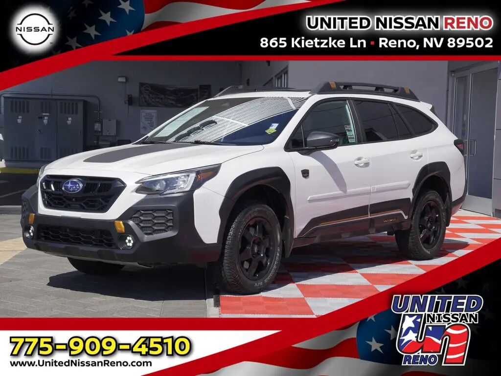 2024 Subaru Outback Wilderness — photo 1 of 13