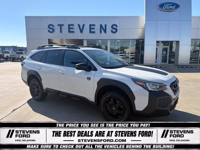 2024 Subaru Outback Wilderness
