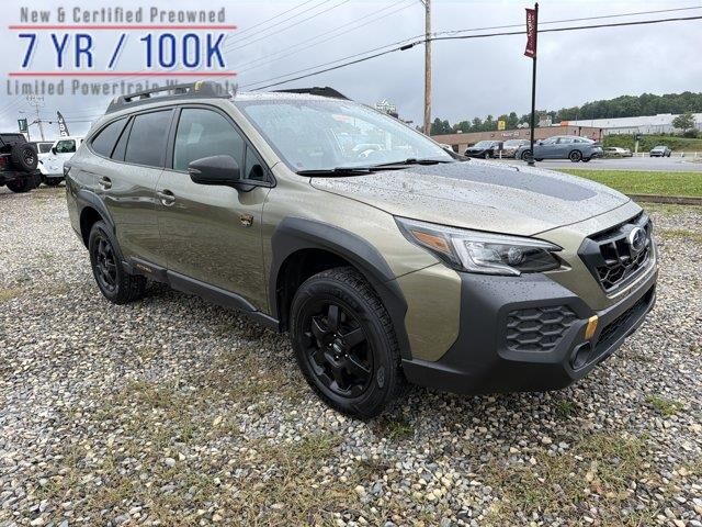 2025 Subaru Outback Wilderness
