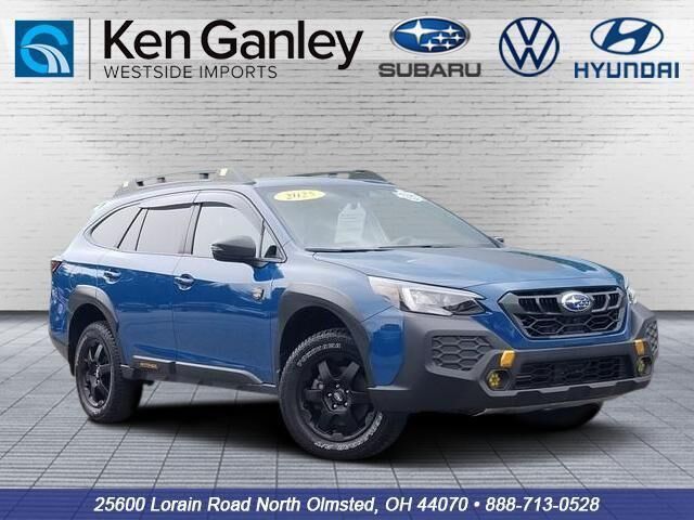 2025 Subaru Outback Wilderness — photo 1 of 27