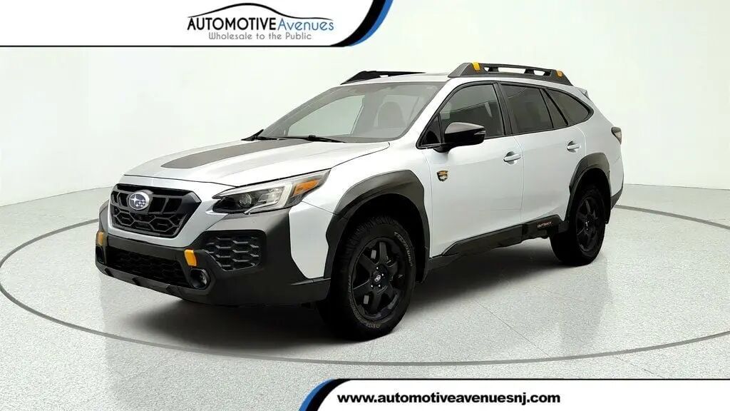 2025 Subaru Outback Wilderness — photo 1 of 26