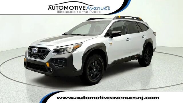 2025 Subaru Outback Wilderness