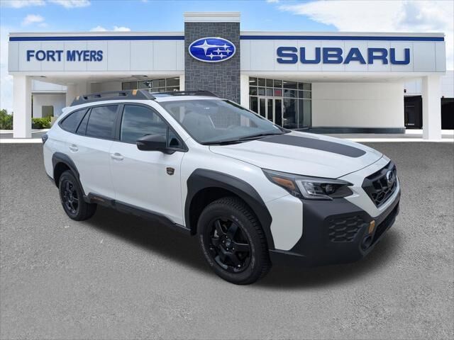 2025 Subaru Outback Wilderness