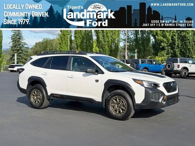 2025 Subaru Outback Wilderness