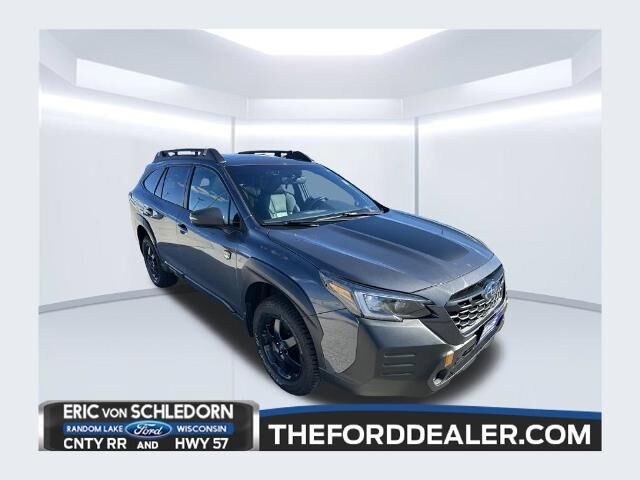 2022 Subaru Outback Wilderness