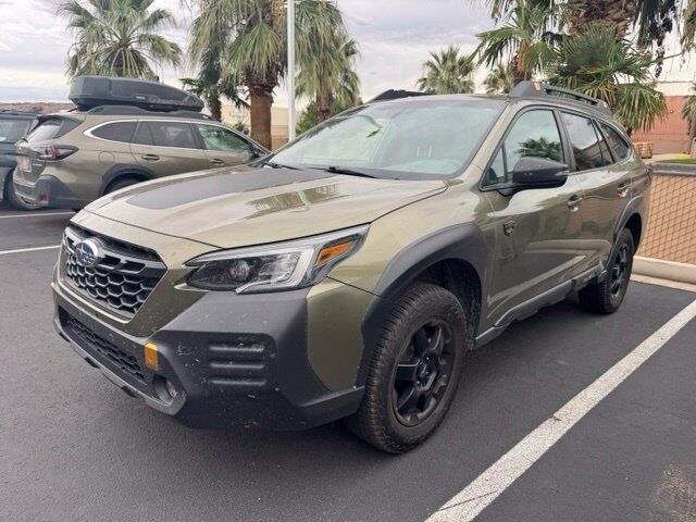2022 Subaru Outback Wilderness