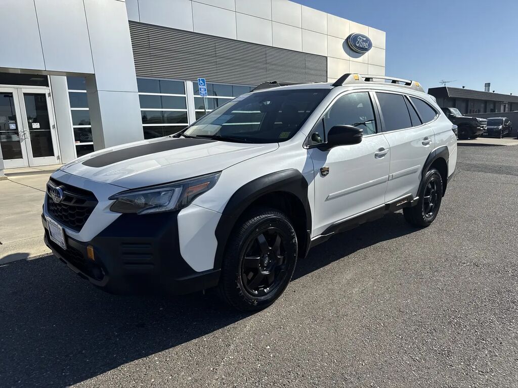 2022 Subaru Outback Wilderness — photo 1 of 13