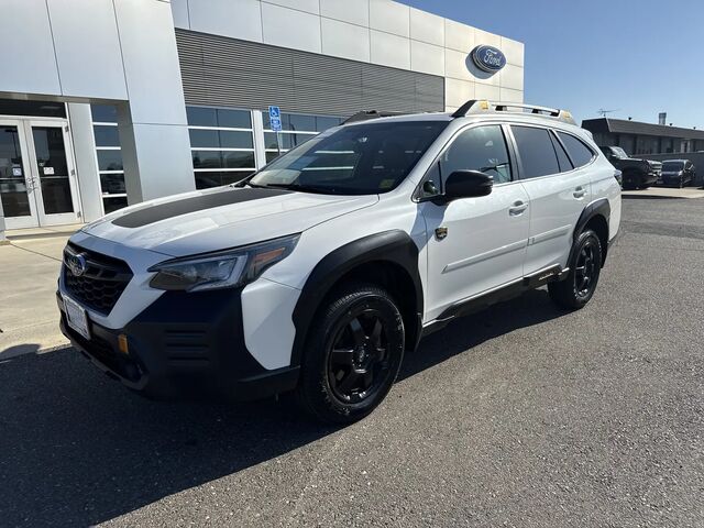 2022 Subaru Outback Wilderness