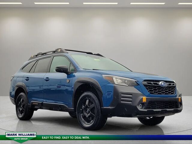 2023 Subaru Outback Wilderness