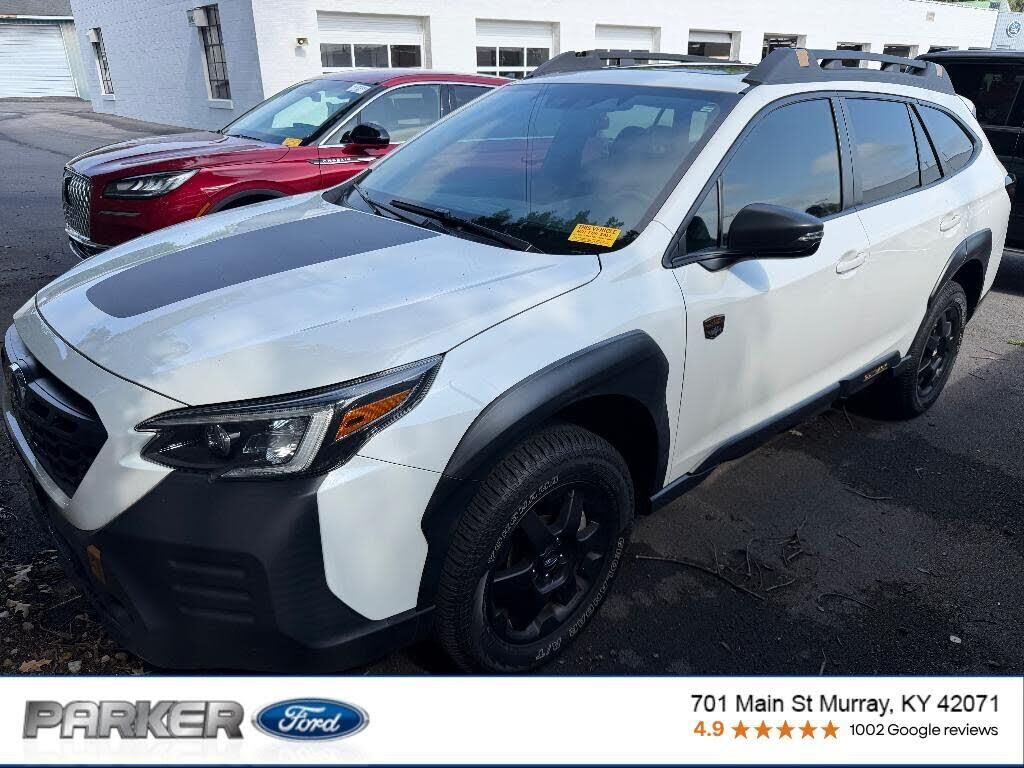 2023 Subaru Outback Wilderness — photo 1 of 2