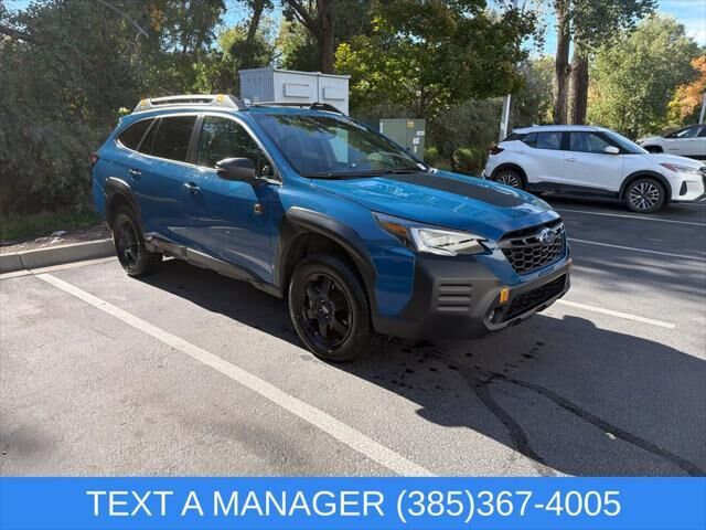 2023 Subaru Outback Wilderness