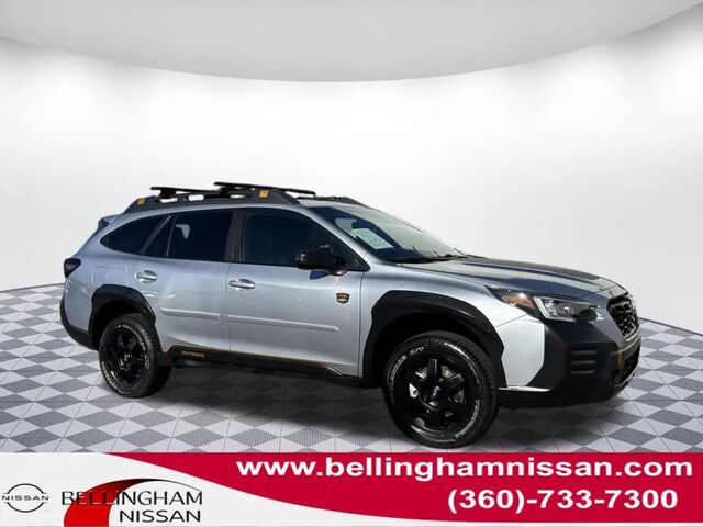 2023 Subaru Outback Wilderness